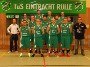 1. Herren Basketball 2014/2015